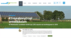 Desktop Screenshot of duurzamezuivelketen.nl