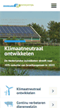 Mobile Screenshot of duurzamezuivelketen.nl